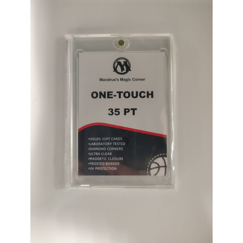 One touch magnetic case 35PT (1st) - MMC Custom Brand