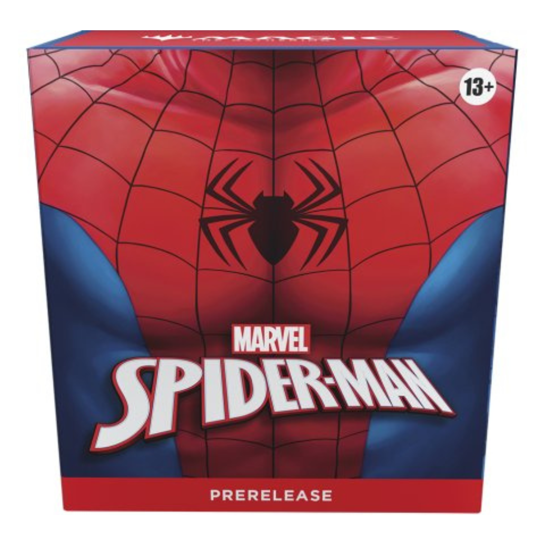 PRE ORDER - Marvel&#39;s Spider-Man  - Prerelease pack