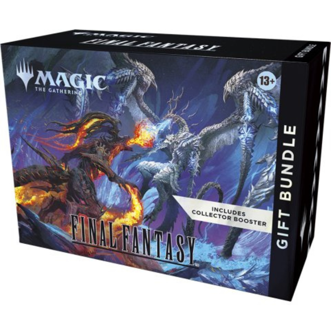 PRE ORDER - Final Fantasy - Gift Bundle