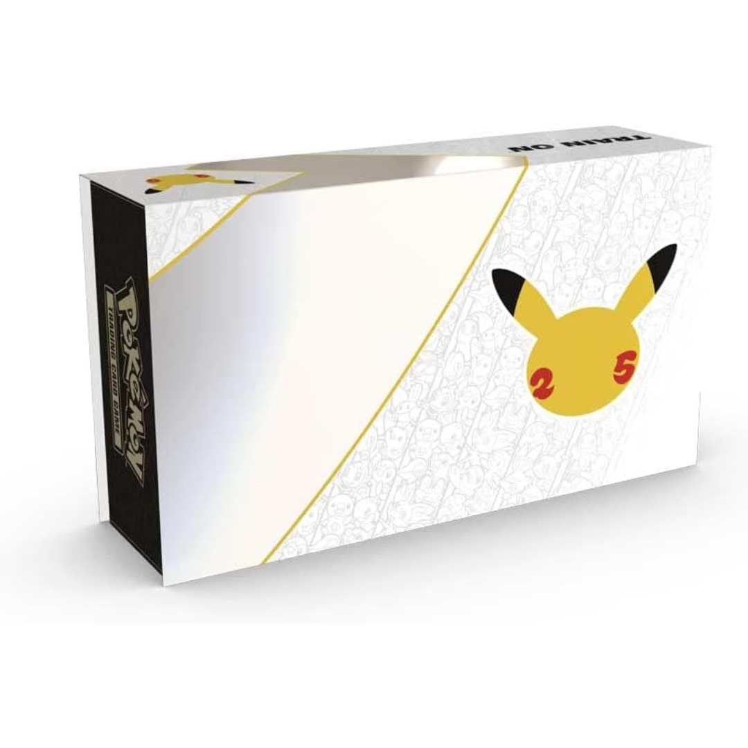 Pokémon TCG - Celebrations Ultra Premium Collection