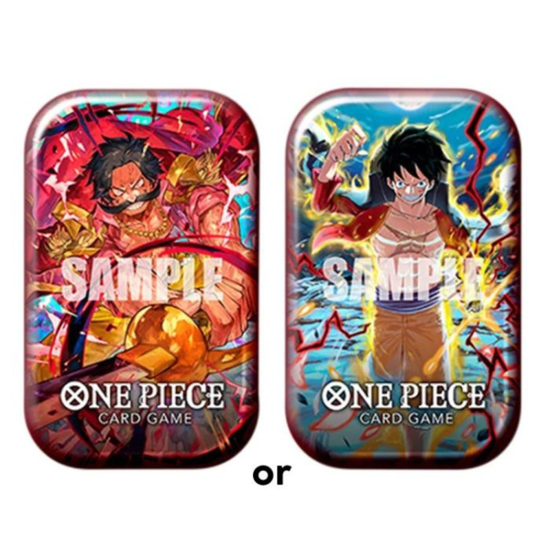 One Piece TCG - Tin Pack - Vol. 1 (Random art)