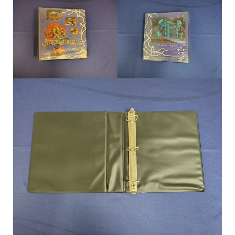 MTG - Vintage Binder - Stronghold