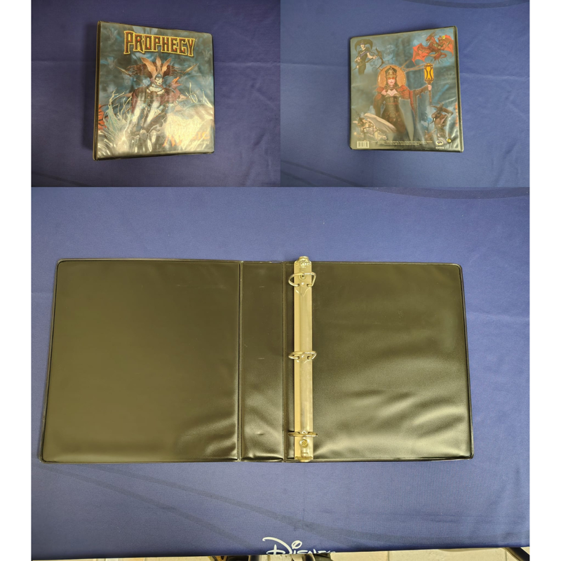MTG - Vintage Binder - Prophecy