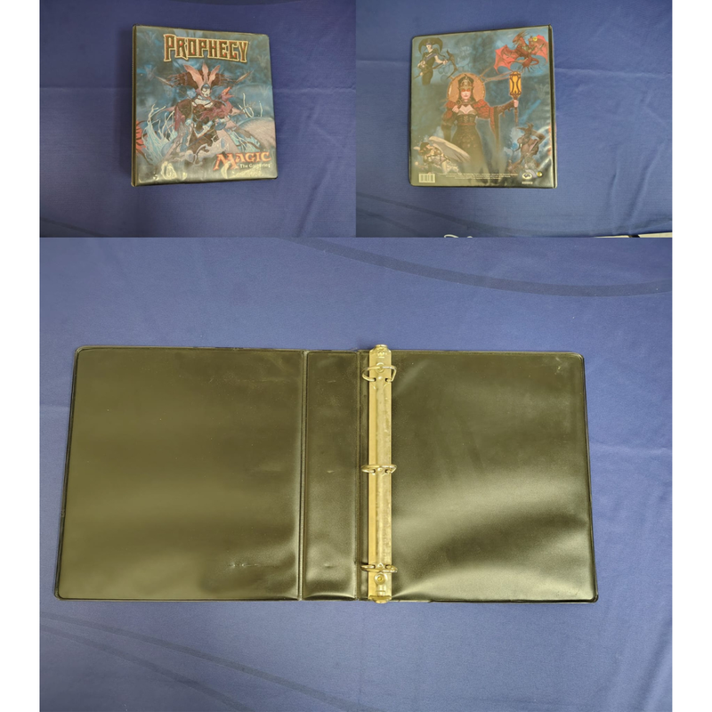MTG - Vintage Binder - Prophecy