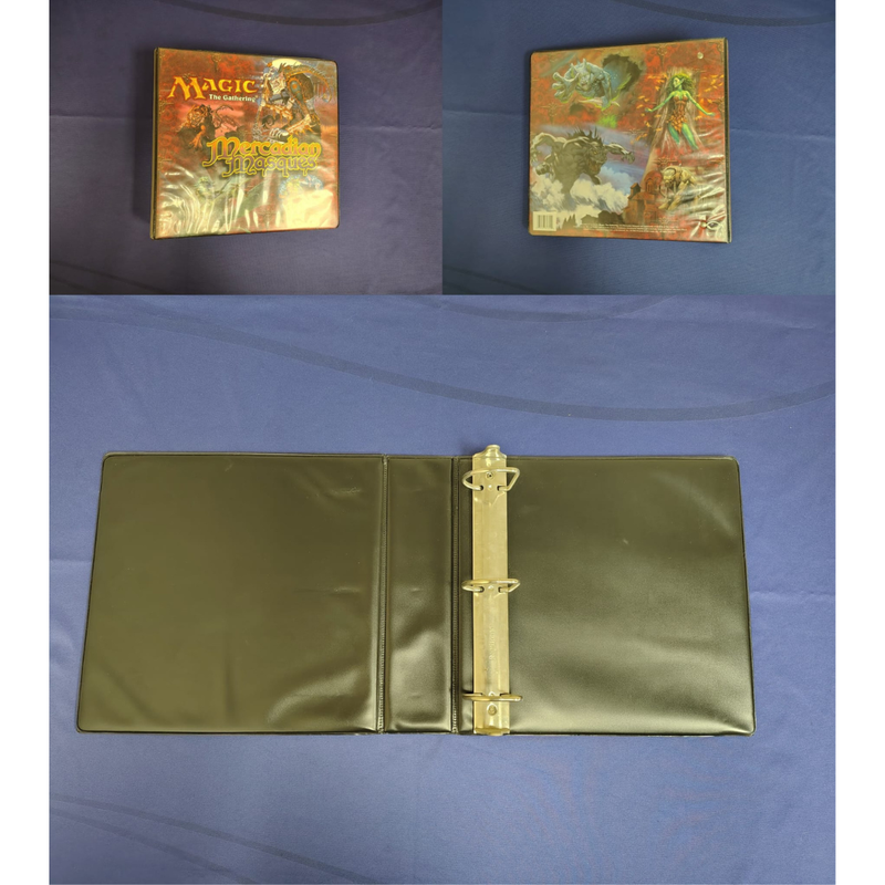 MTG - Vintage Binder - Mercadian Masques