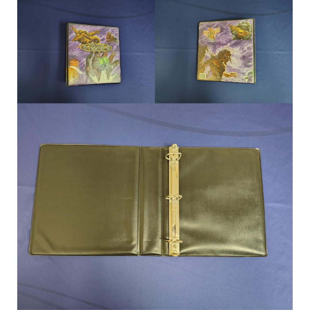 MTG - Vintage Binder - Urza&#39;s Legacy