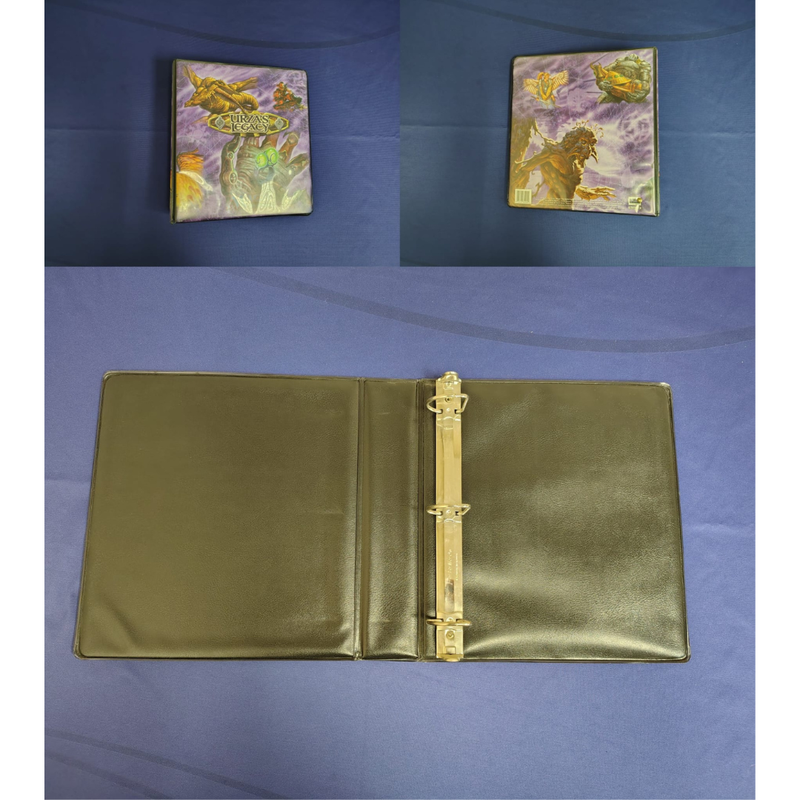 MTG - Vintage Binder - Urza's Legacy