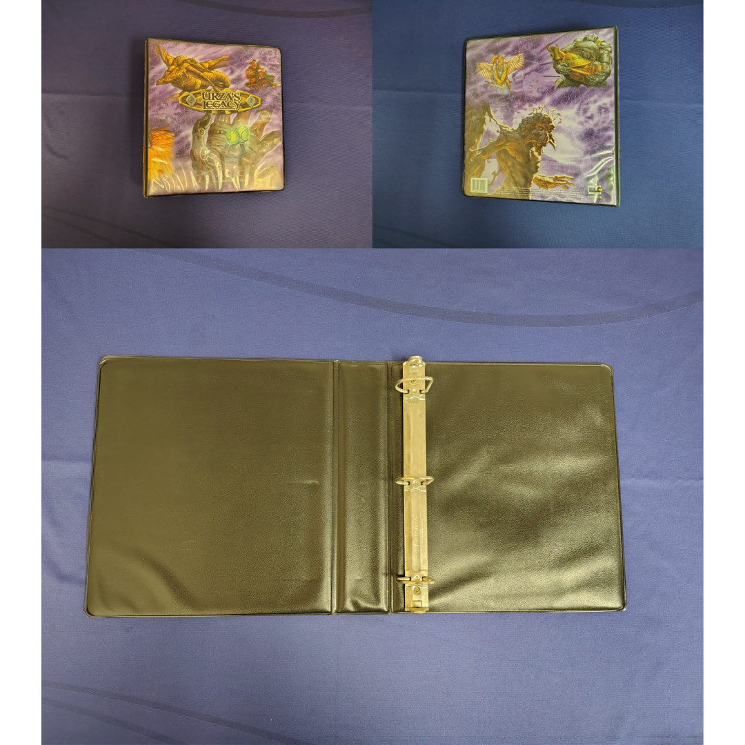 MTG - Vintage Binder - Urza&#39;s Legacy