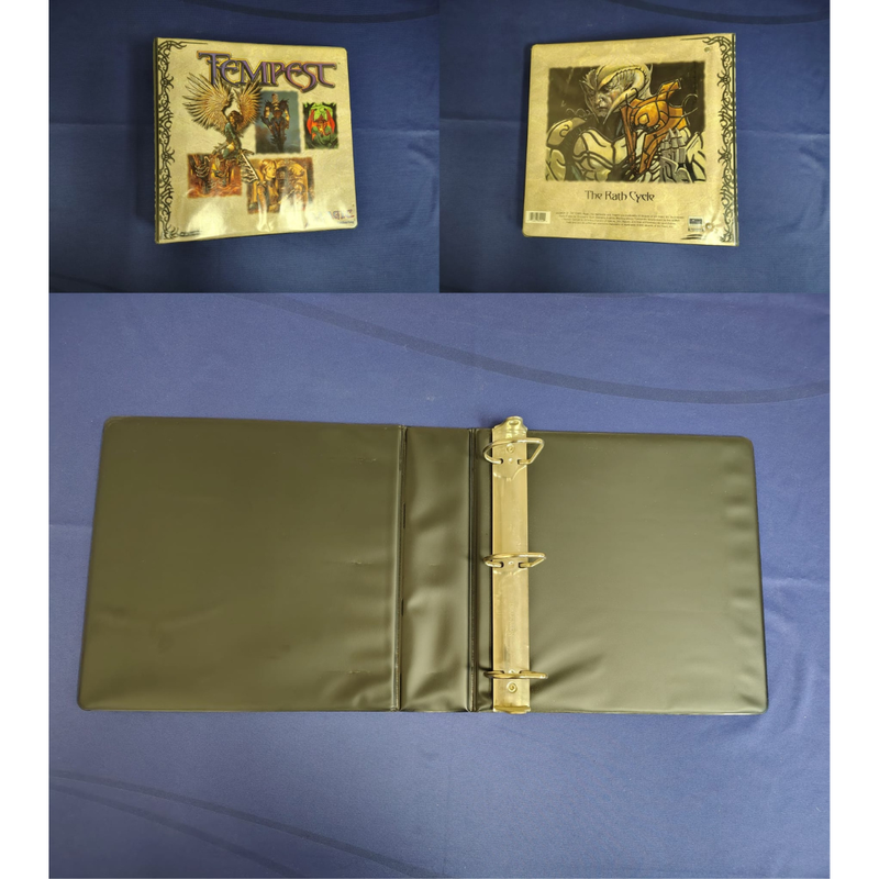 MTG - Vintage Binder - Tempest
