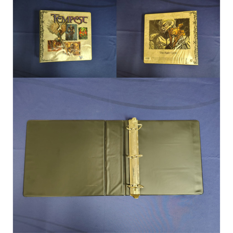 MTG - Vintage Binder - Tempest