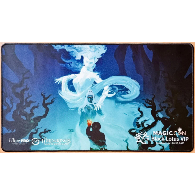 MagicCon: Barcelona Black Lotus Playmat