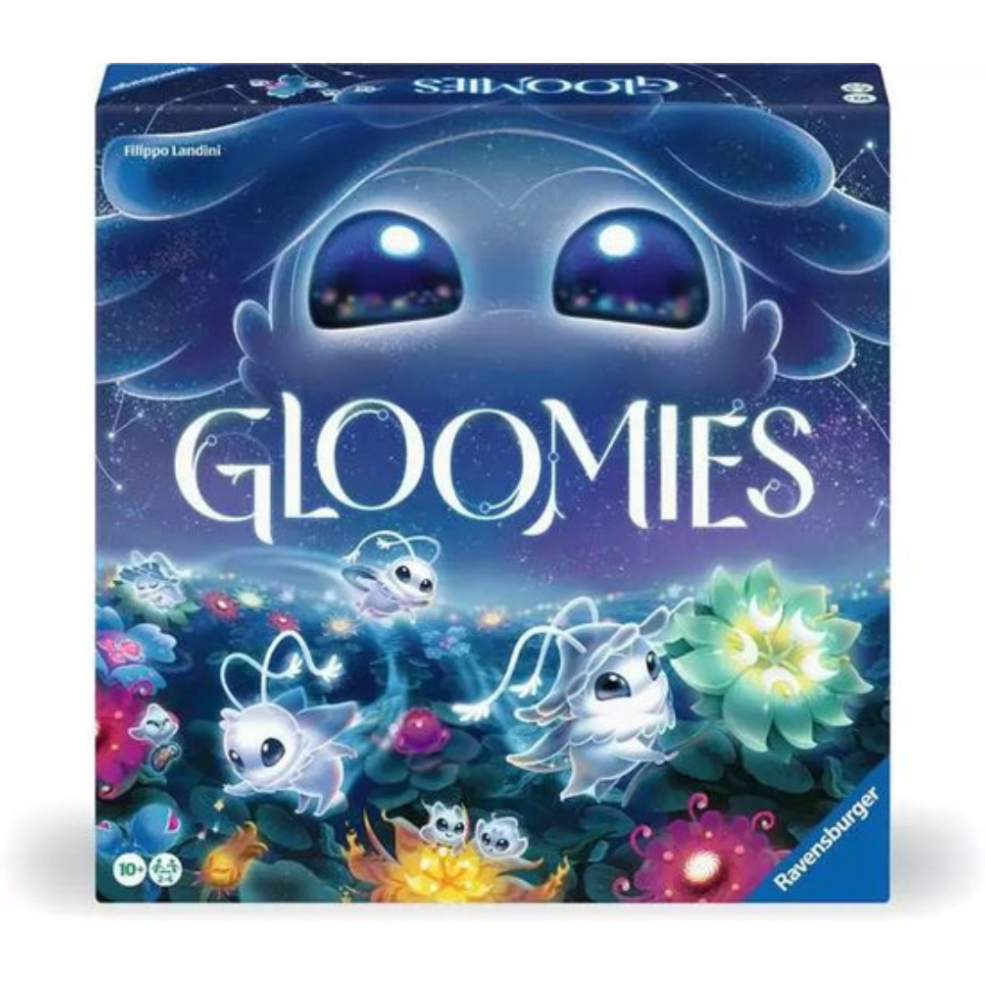 Gloomies - Bordspel