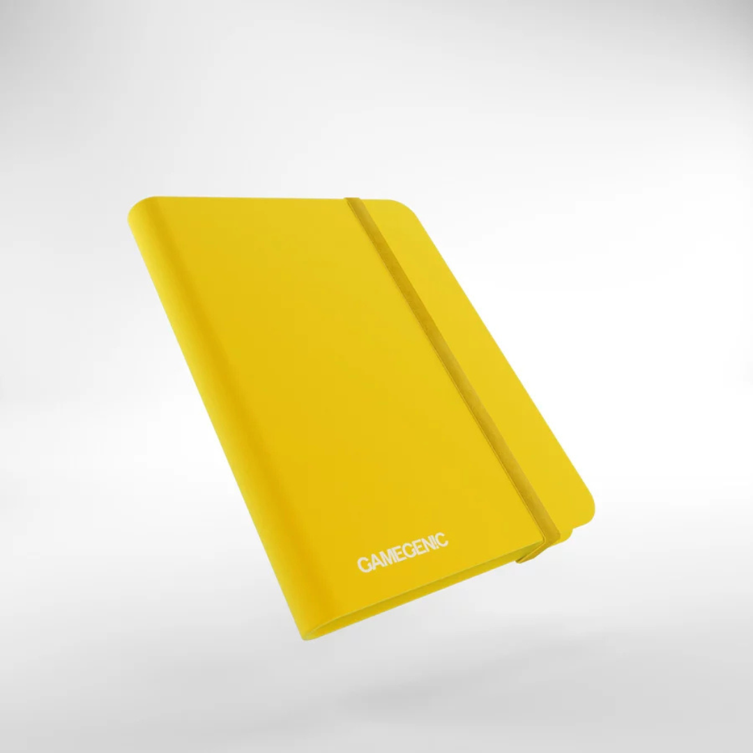 Gamegenic - casual Album 8-Pocket - Gele binder