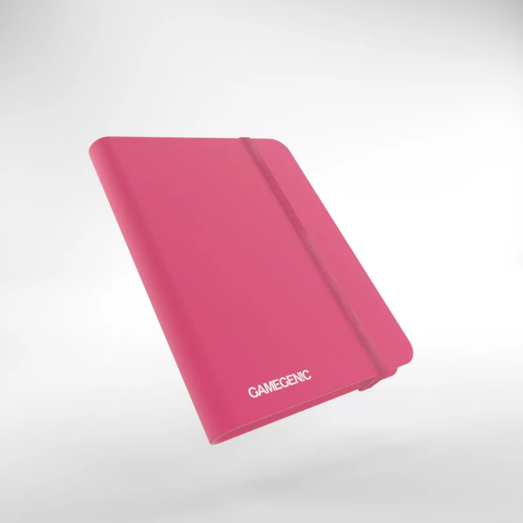 Gamegenic - casual Album 8-Pocket - Roze binder