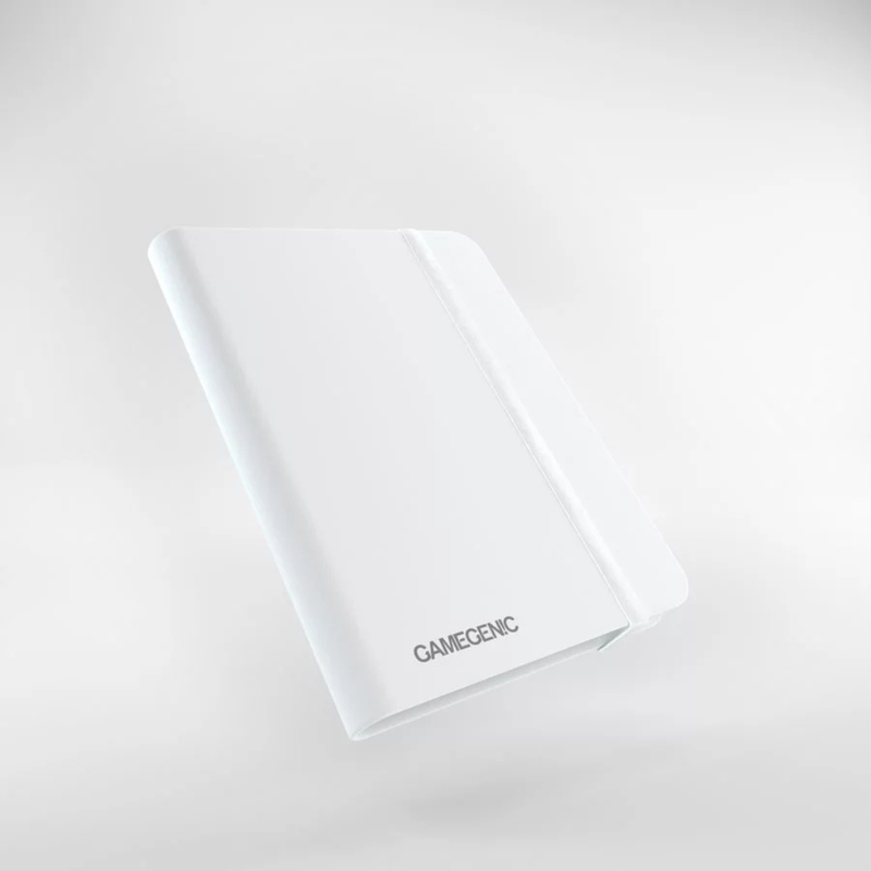 Gamegenic - casual Album 8-Pocket - Witte binder