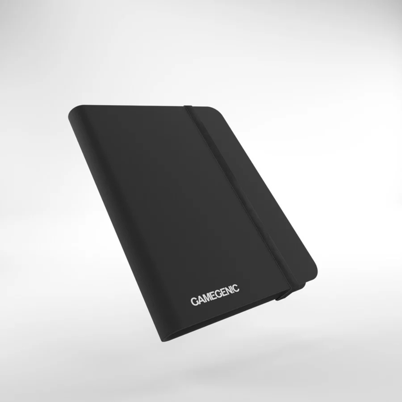 Gamegenic - casual Album 8-Pocket - Zwarte binder