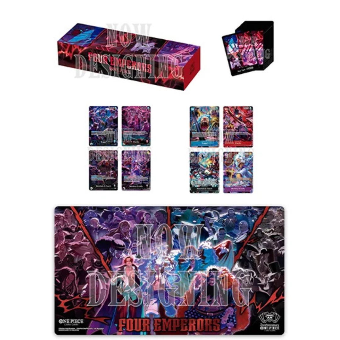 One Piece - 2nd Anniversary Set (English Version)
