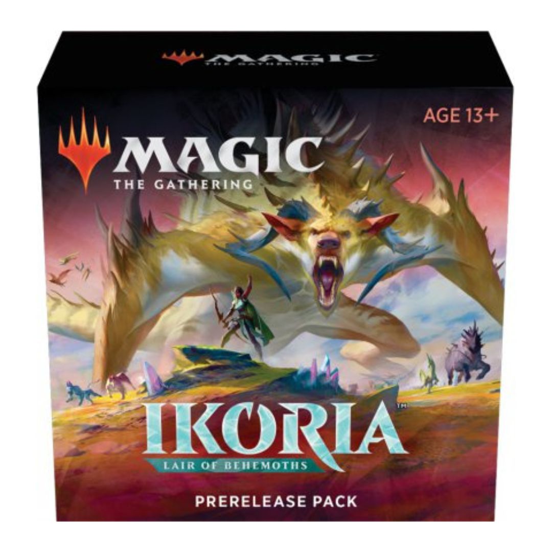 Ikoria - Prerelease Pack