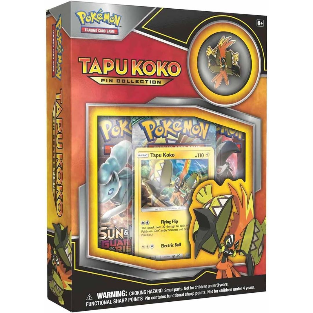 Pokémon TCG -