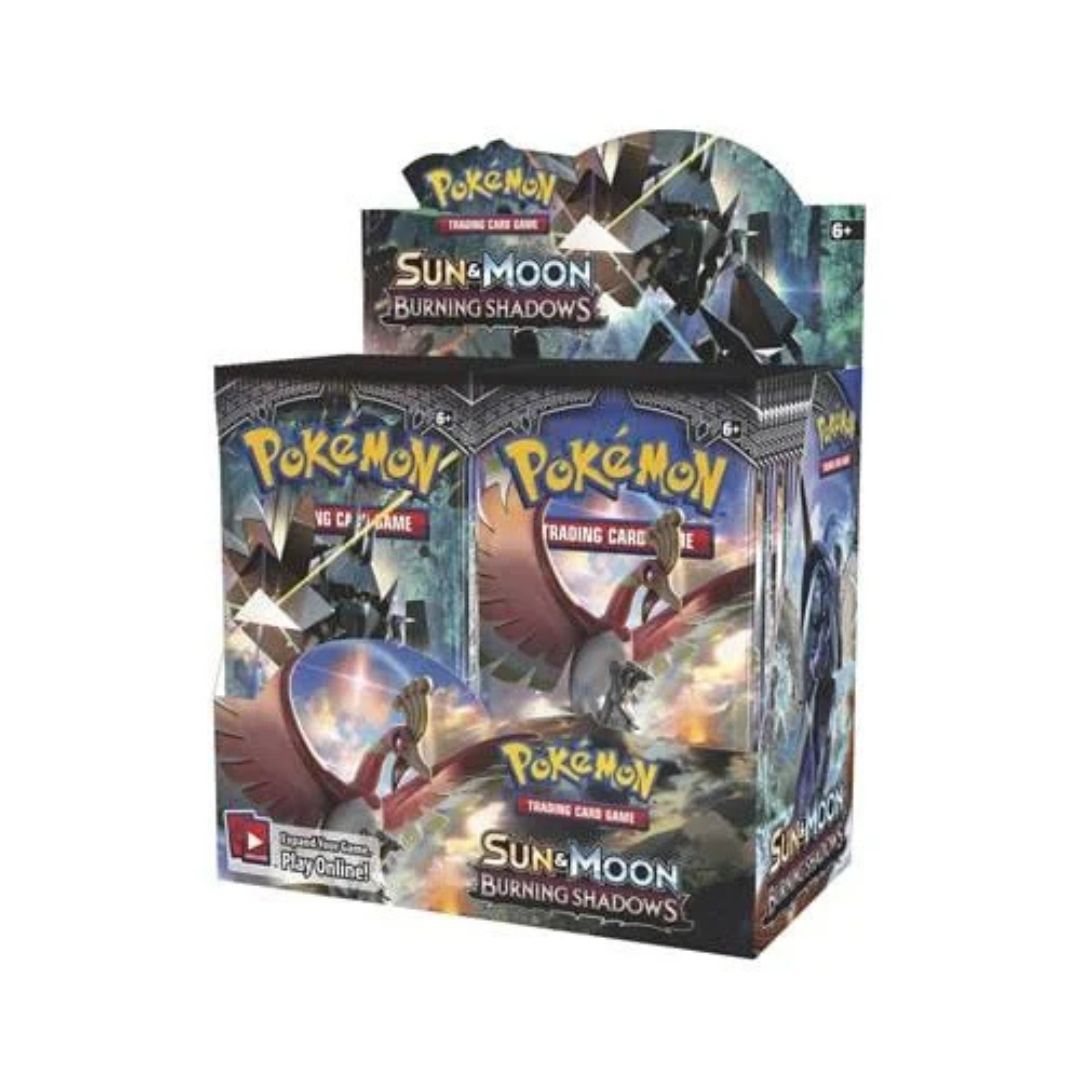 Pokémon TCG - Burning Shadows - Elite Trainer Box