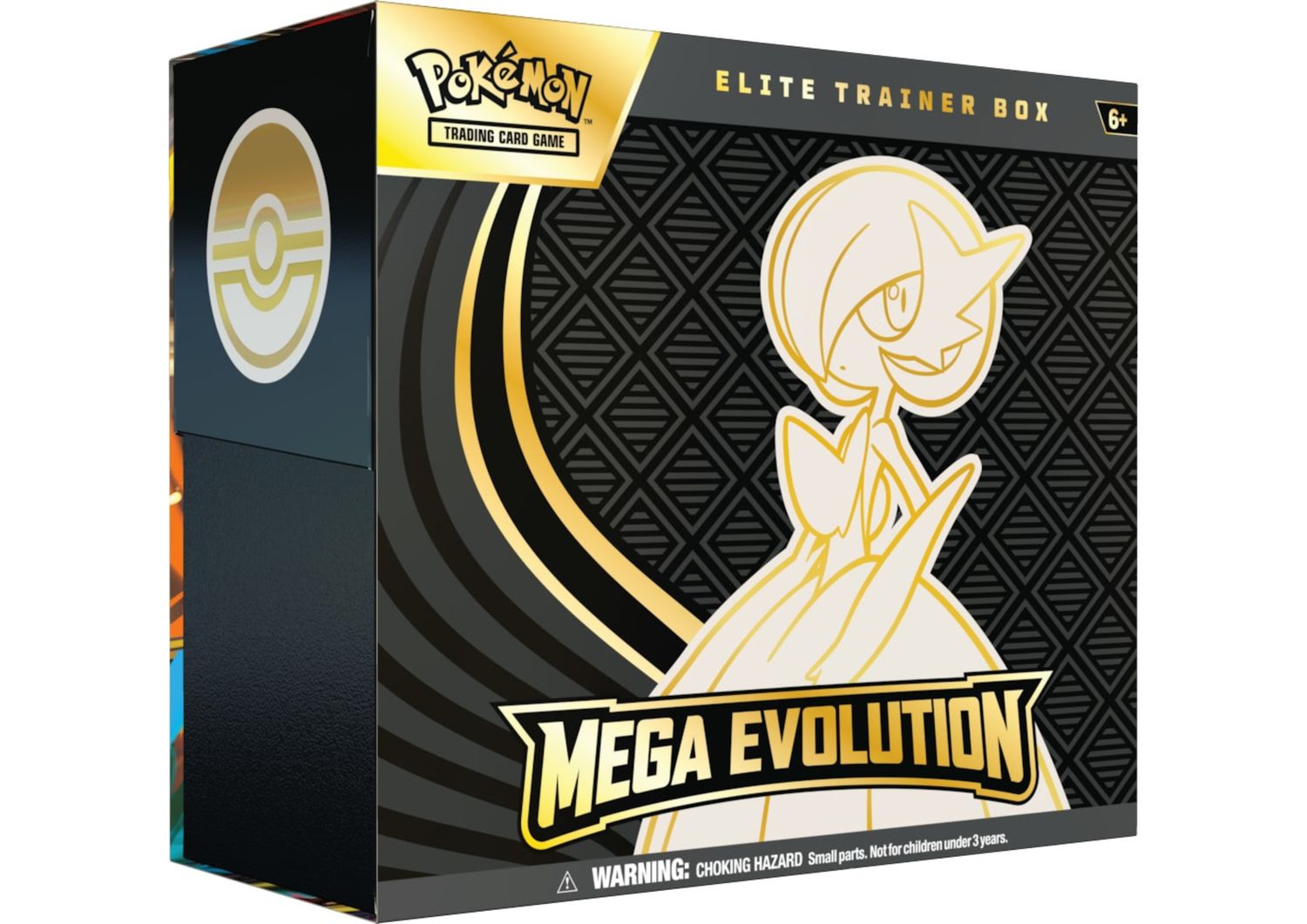 Pokémon TCG - Mega Evolutions - Elite Trainer Box Mega Gardevoir