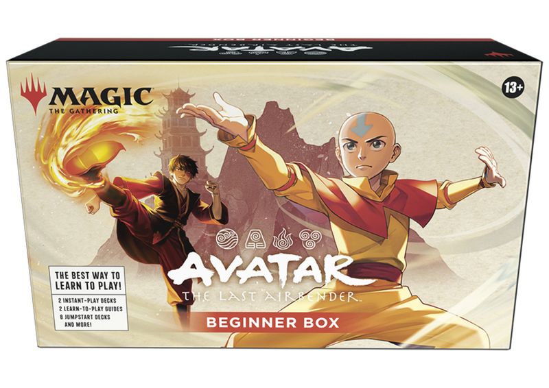 Magic: the Gathering - Avatar: The Last Airbender - Beginner Box