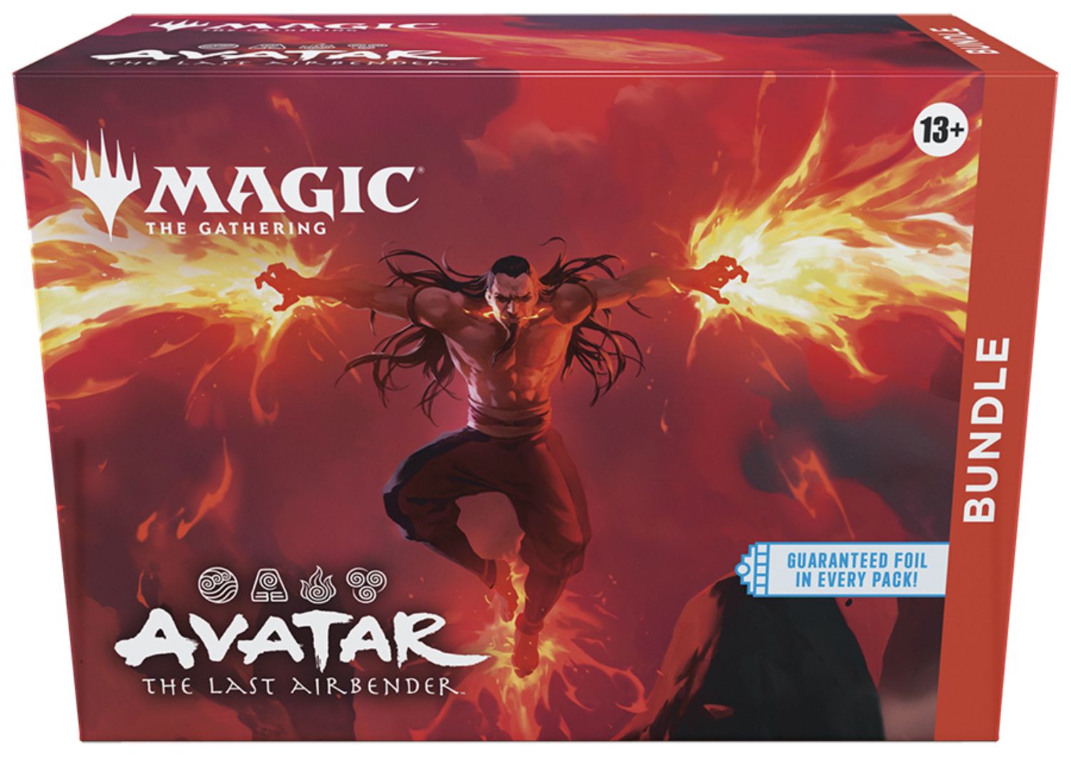 PRE ORDER - Magic: the Gathering - Avatar: The Last Airbender - Bundle