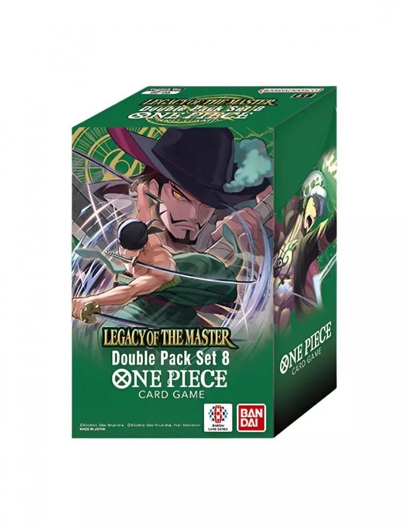 One Piece TCG - Double pack DP08