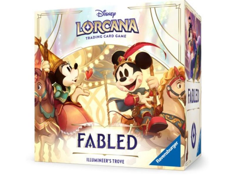 Disney Lorcana - Fabled - Trove