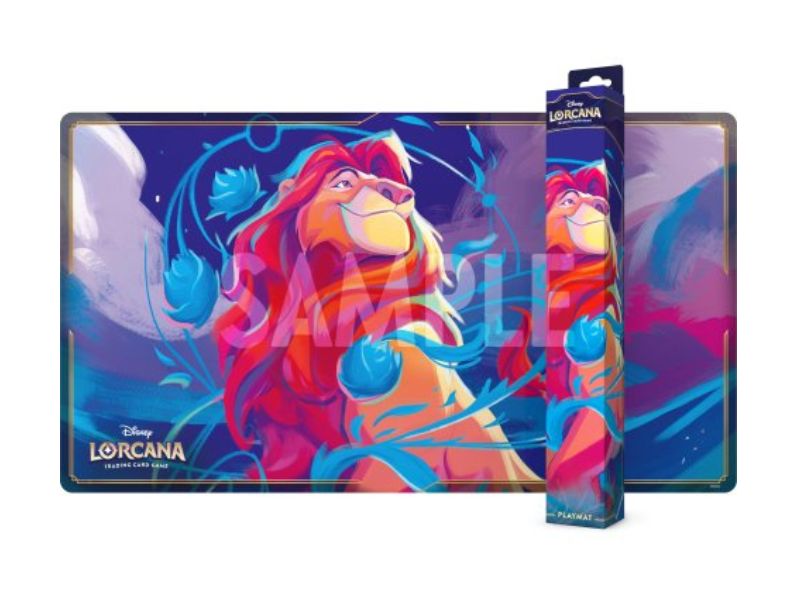 Disney Lorcana - Fabled Playmat: Mufasa
