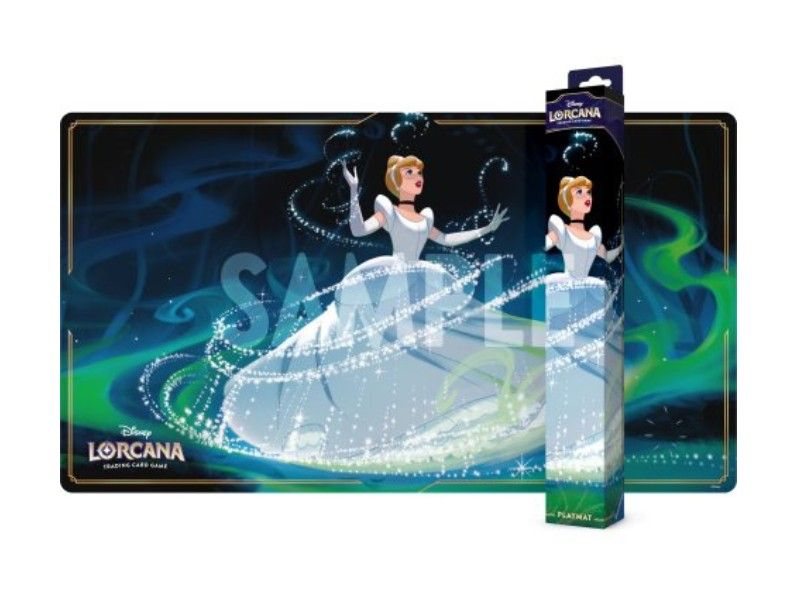 Disney Lorcana - Fabled Playmat: Cinderella