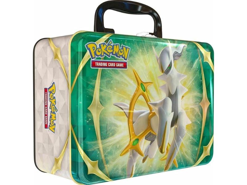 Pokémon TCG - Collector&#39;s Chest 2022