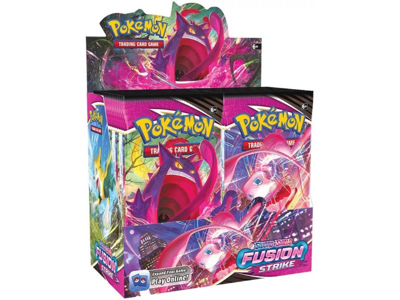 Pokémon TCG - Fusion Strike - Booster Box