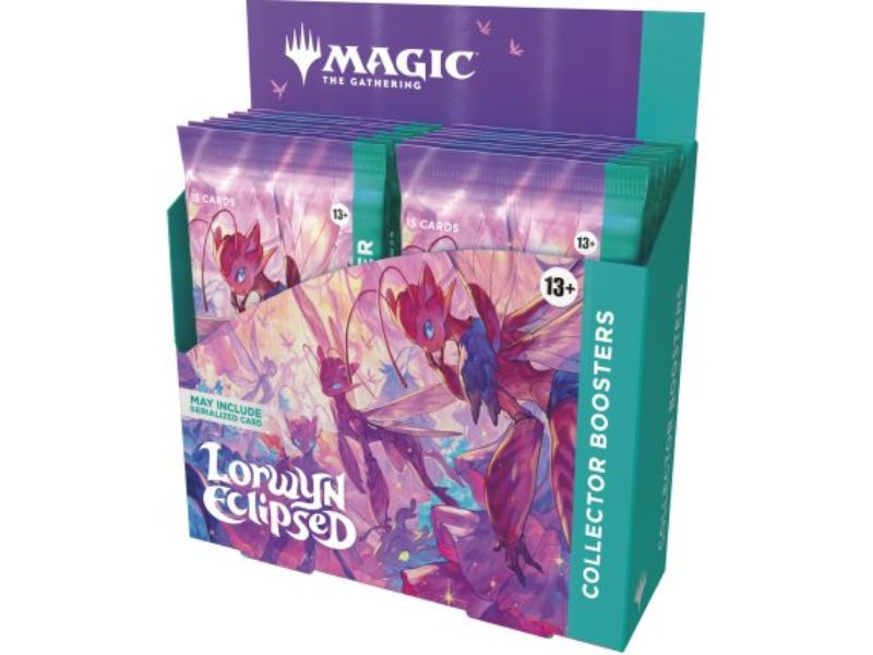 PRE ORDER - Magic: the Gathering - Lorwyn Eclipsed - Collector Boosterbox (30 boosters)