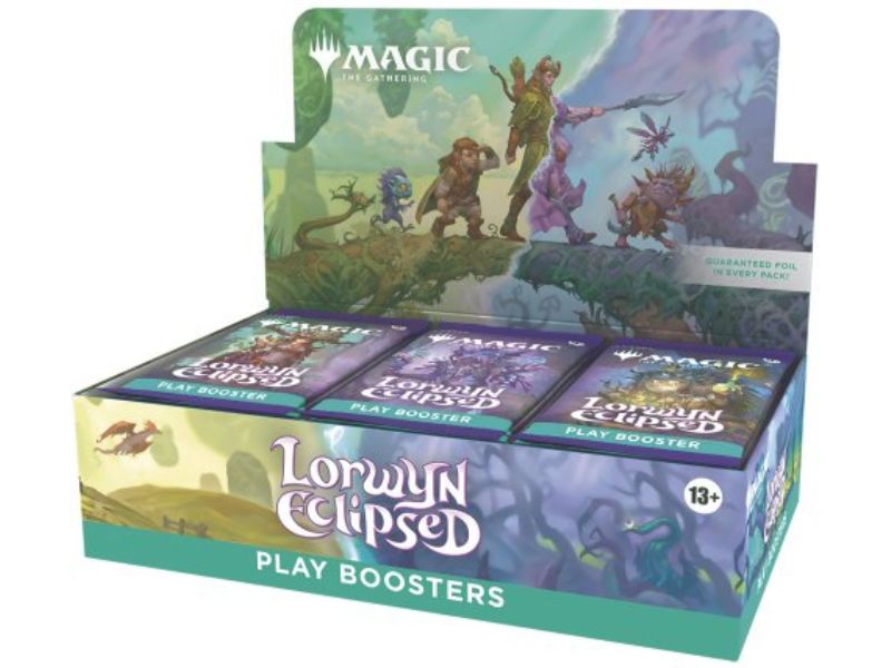PRE ORDER - Magic: the Gathering - Lorwyn Eclipsed - Play Boosterbox (30 boosters)