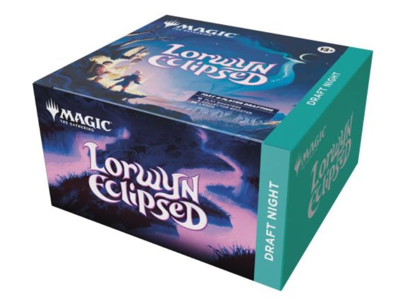 PRE ORDER - Magic: the Gathering - Lorwyn Eclipsed - Draft Night Bundle