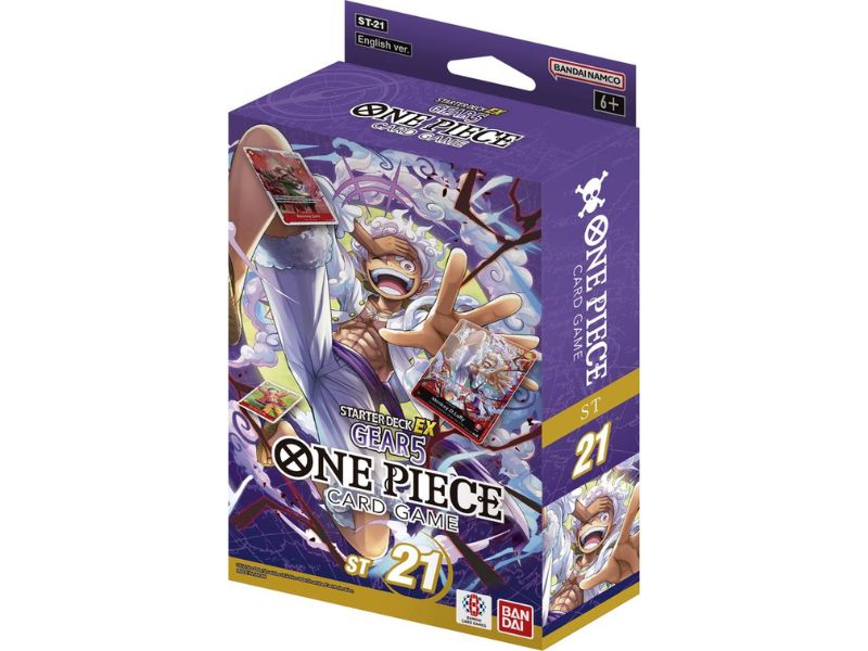 One Piece - Starter Deck - Gear5 - ST21