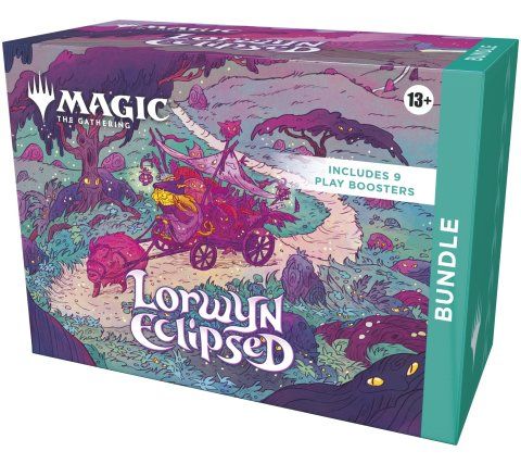 PRE ORDER - Magic: the Gathering - Lorwyn Eclipsed - Bundle