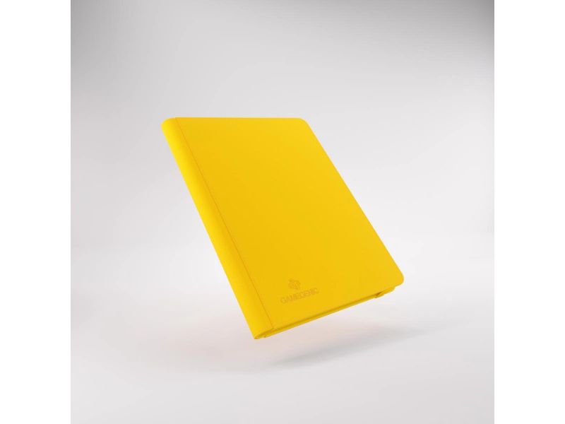Gamegenic - Prime Album 18-Pocket - Gele binder