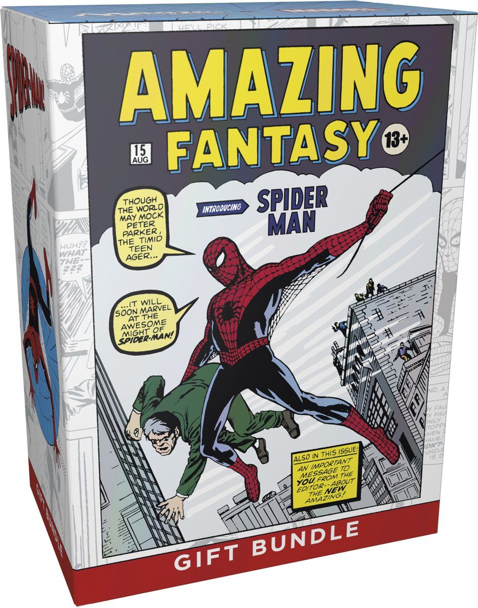 Marvel&#39;s Spider-Man  - Bundle Gift edition