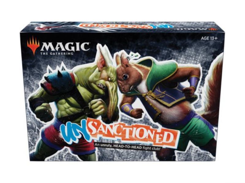 MTG - Unsanctioned