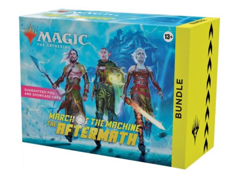 March of the Machine: The Aftermath - Bundle