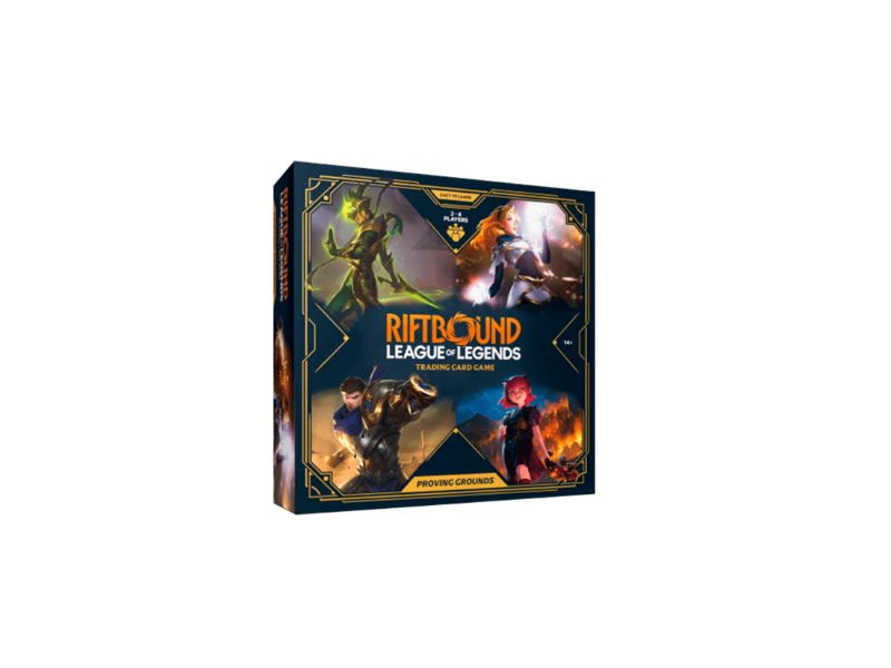Riftbound League Of Legends TCG - Origins - Proving Grounds