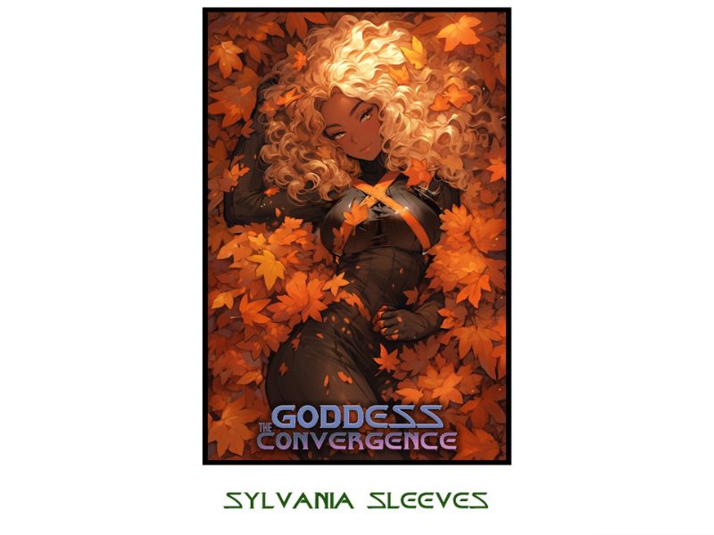 The Goddess Convergence TCG - Sleeves - Sylvania