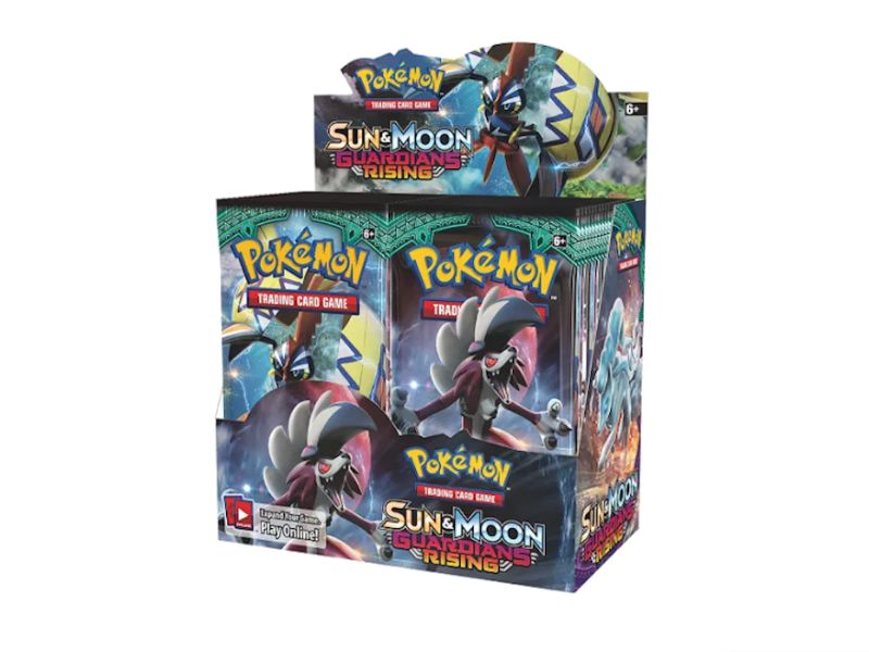 Pokémon TCG - Guardians Rising - Booster Box