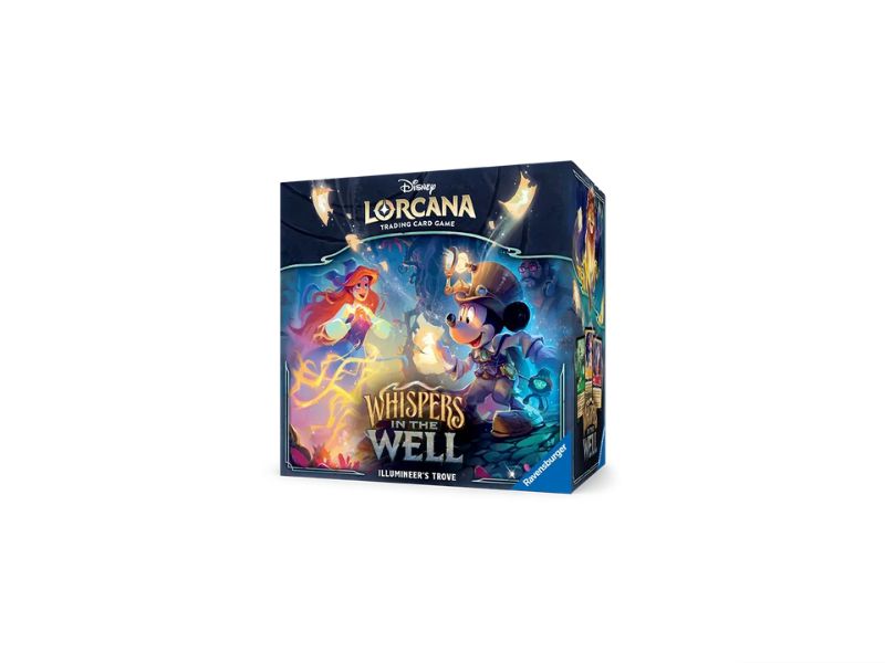 Disney Lorcana - Whispers in the well - Trove