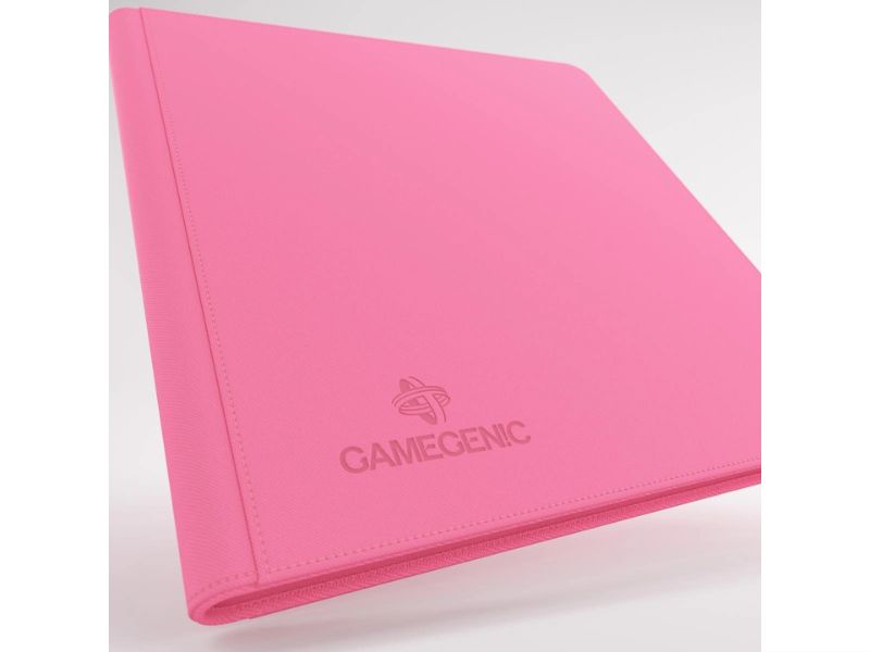 Gamegenic - Prime Album 24-Pocket - Rose binder