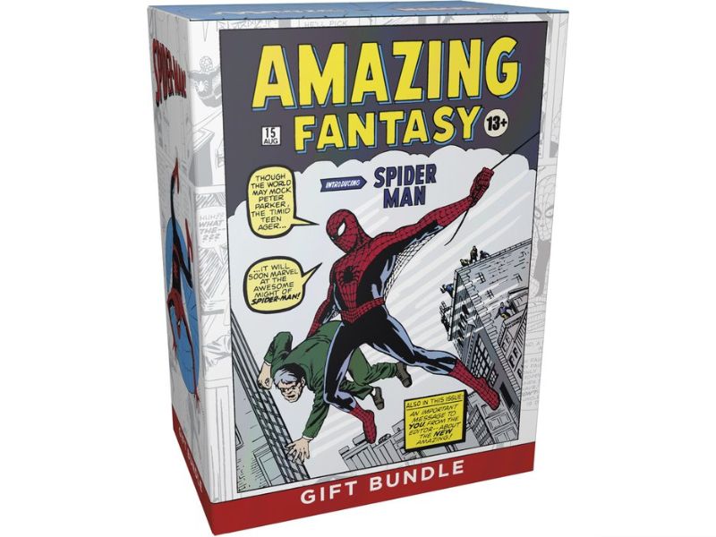 Marvel's Spider-Man  - Bundle Gift Edition