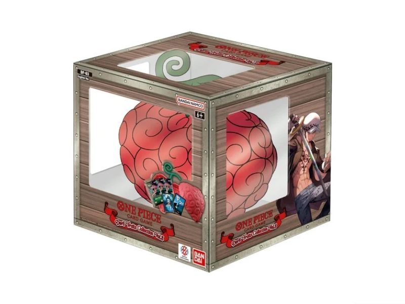 One Piece TCG - Devil Fruits Collection Vol.3