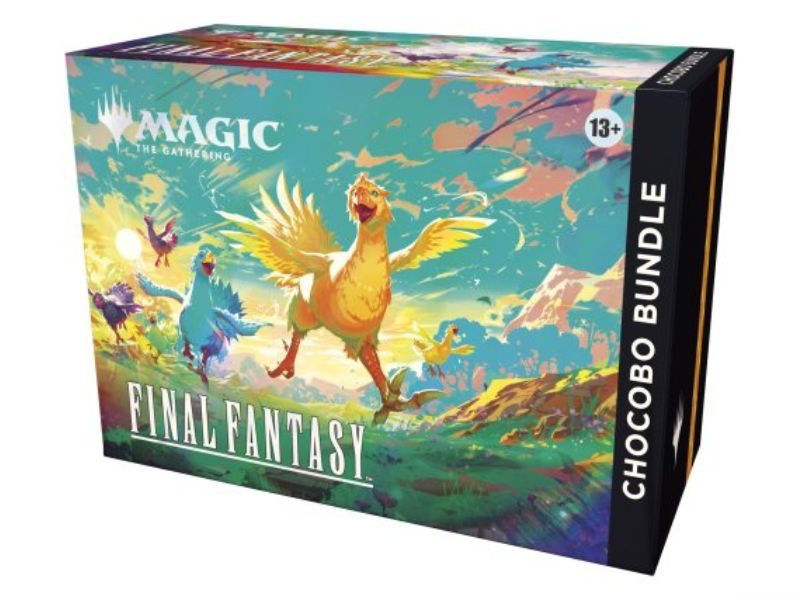 Final Fantasy - Chocobo Bundle
